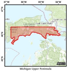 Michigan Upper Peninsula