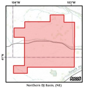 Northern DJ Basin, (NE)