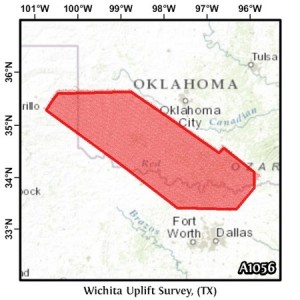 Wichita Uplift Survey, (TX)