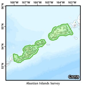 Aleutian Islands Survey