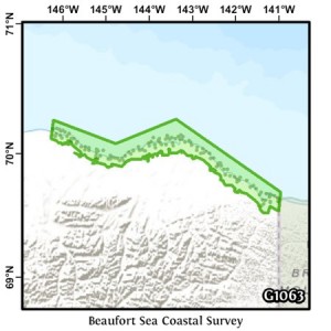 Beaufort Sea Coastal Survey