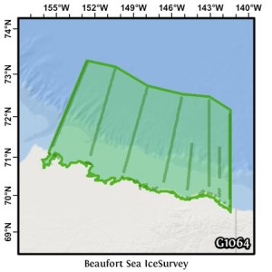 Beaufort Sea IceSurvey