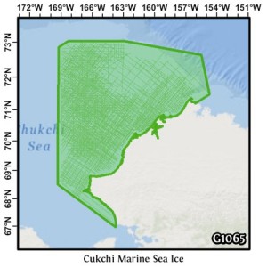 Cukchi Marine Sea Ice