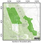Northern Thrustbelt (MT)