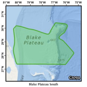 Blake Plateau South