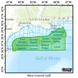 West-Central Gulf